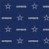 NFL Dallas Cowboys Blitz Series Nintendo 2DS XL (2017) Skin