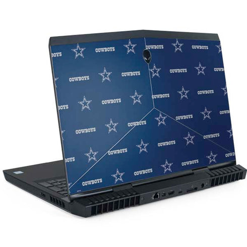 NFL Dallas Cowboys Blitz Series Dell Alienware Skin