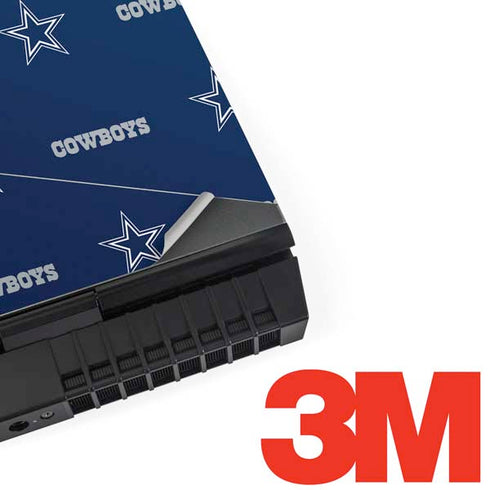 NFL Dallas Cowboys Blitz Series Dell Alienware Skin