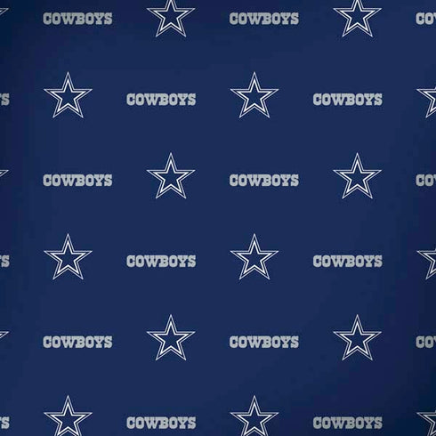 NFL Dallas Cowboys Blitz Series Dell Alienware Skin