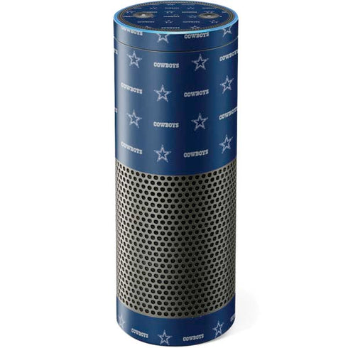 NFL Dallas Cowboys Blitz Series Amazon Echo Skin