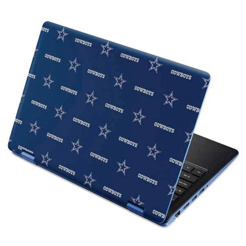 NFL Dallas Cowboys Blitz Series Aspire R11 11.6in Skin