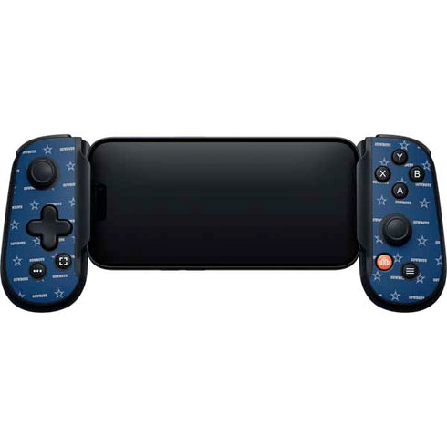 NFL Dallas Cowboys Blitz Series Backbone One for iPhone Game Controller Skin