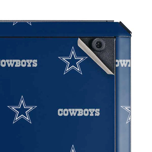 NFL Dallas Cowboys Blitz Series Cooler Master MasterBox Q300L Mini Tower Skin