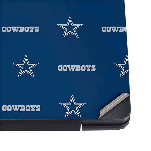 NFL Dallas Cowboys Blitz Series Dell Vostro Skin