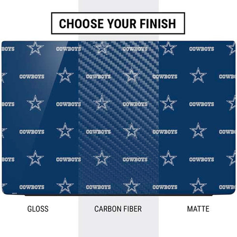 NFL Dallas Cowboys Blitz Series Dell Vostro Skin