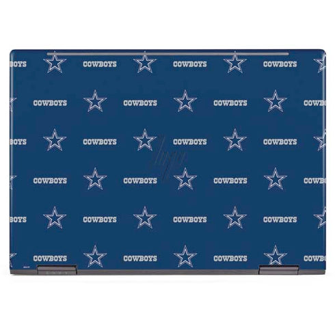 NFL Dallas Cowboys Blitz Series HP Envy Skin