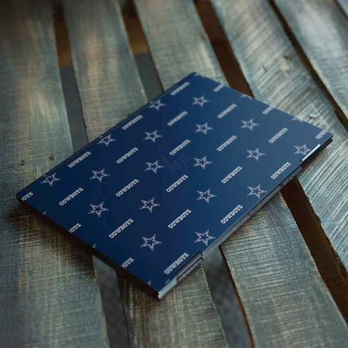 NFL Dallas Cowboys Blitz Series HP Envy Skin