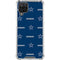 NFL Dallas Cowboys Blitz Series Galaxy A12 Clear Case