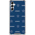 NFL Dallas Cowboys Blitz Series Galaxy A14 5G Clear Case