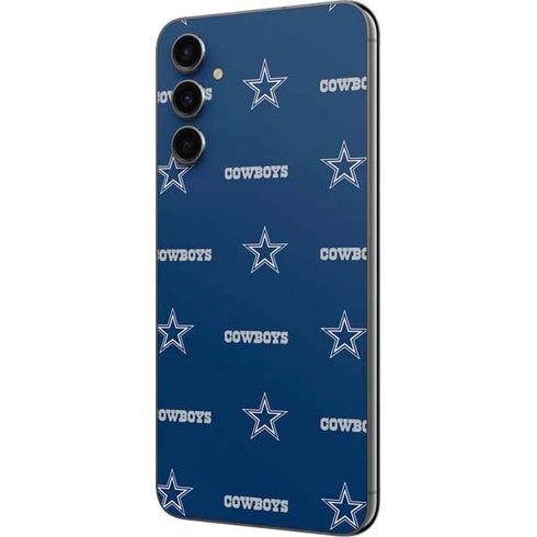 NFL Dallas Cowboys Blitz Series Galaxy A14 5G Skin