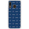 NFL Dallas Cowboys Blitz Series Galaxy A20 Clear Case