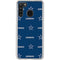NFL Dallas Cowboys Blitz Series Galaxy A21 Clear Case