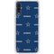NFL Dallas Cowboys Blitz Series Galaxy A50 Clear Case