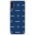 NFL Dallas Cowboys Blitz Series Galaxy A50 Clear Case