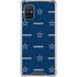 NFL Dallas Cowboys Blitz Series Galaxy A51 5G Clear Case