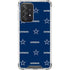 NFL Dallas Cowboys Blitz Series Galaxy A52 5G Clear Case