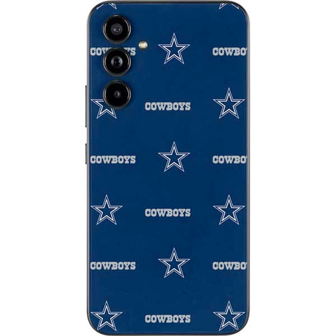 NFL Dallas Cowboys Blitz Series Galaxy A54 5G Skin