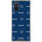 NFL Dallas Cowboys Blitz Series Galaxy A71 5G Clear Case
