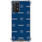 NFL Dallas Cowboys Blitz Series Galaxy A72 5G Clear Case