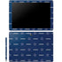 NFL Dallas Cowboys Blitz Series Galaxy Book 12in Skin