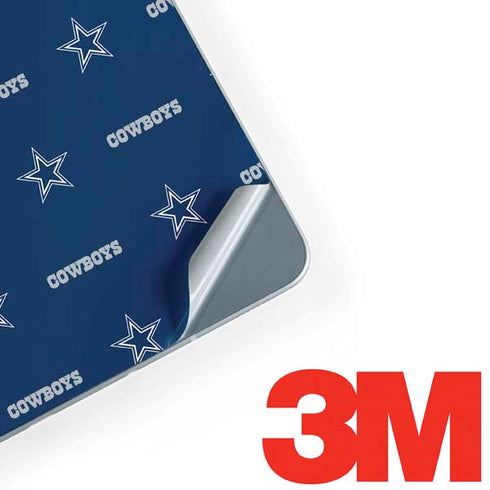 NFL Dallas Cowboys Blitz Series Galaxy Book 12in Skin