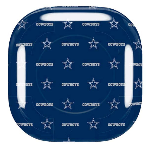 NFL Dallas Cowboys Blitz Series Galaxy Buds Pro Skin