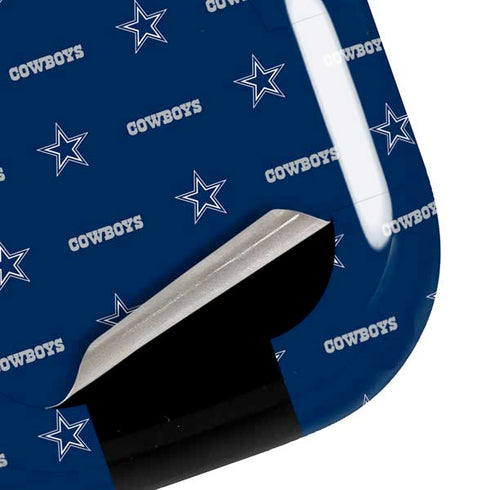 NFL Dallas Cowboys Blitz Series Galaxy Buds Pro Skin