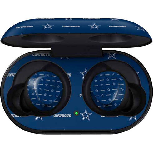 NFL Dallas Cowboys Blitz Series Galaxy Buds Skin