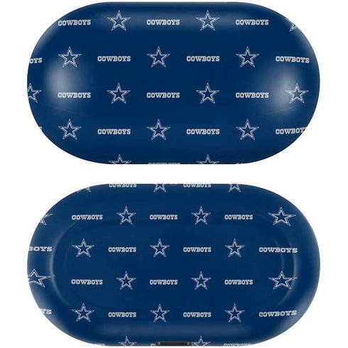 NFL Dallas Cowboys Blitz Series Galaxy Buds Skin