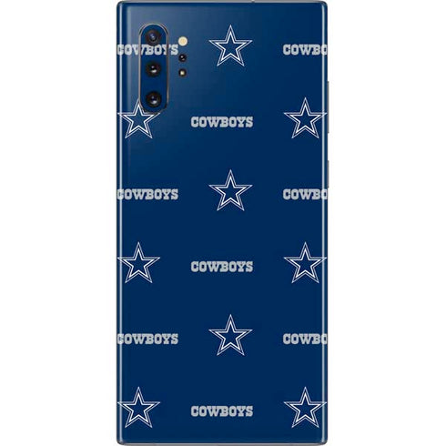 NFL Dallas Cowboys Blitz Series Galaxy Note 10 Plus Skin