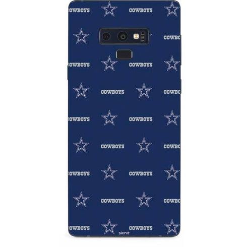 NFL Dallas Cowboys Blitz Series Galaxy Note 9 Skin