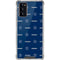 NFL Dallas Cowboys Blitz Series Galaxy Note20 5G Clear Case