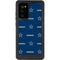 NFL Dallas Cowboys Blitz Series Galaxy Note20 5G Waterproof Case