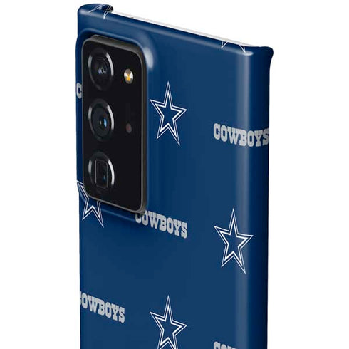 NFL Dallas Cowboys Blitz Series Galaxy Note20 Ultra 5G Lite Case