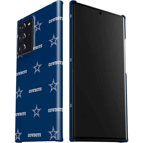 NFL Dallas Cowboys Blitz Series Galaxy Note20 Ultra 5G Lite Case