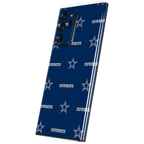 NFL Dallas Cowboys Blitz Series Galaxy Note20 Ultra 5G Skin