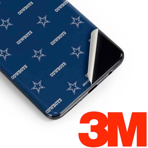 NFL Dallas Cowboys Blitz Series Galaxy S10 Skin