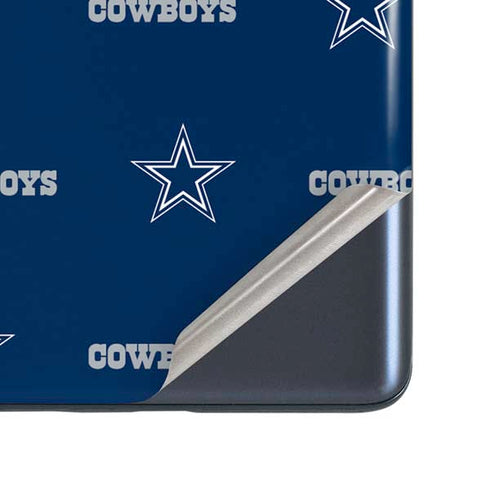 NFL Dallas Cowboys Blitz Series Galaxy S20 Fan Edition Skin