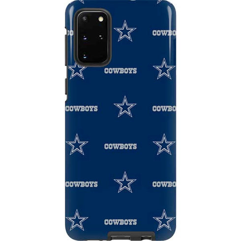 NFL Dallas Cowboys Blitz Series Galaxy S20 Plus Pro Case