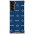 NFL Dallas Cowboys Blitz Series Galaxy S21 5G Clear Case