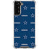 NFL Dallas Cowboys Blitz Series Galaxy S21 Plus 5G Clear Case