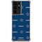 NFL Dallas Cowboys Blitz Series Galaxy S21 Ultra 5G Clear Case