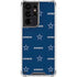 NFL Dallas Cowboys Blitz Series Galaxy S21 Ultra 5G Clear Case