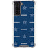 NFL Dallas Cowboys Blitz Series Galaxy S22 Clear Case