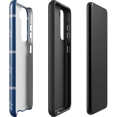 NFL Dallas Cowboys Blitz Series Galaxy S22 Plus Pro Case
