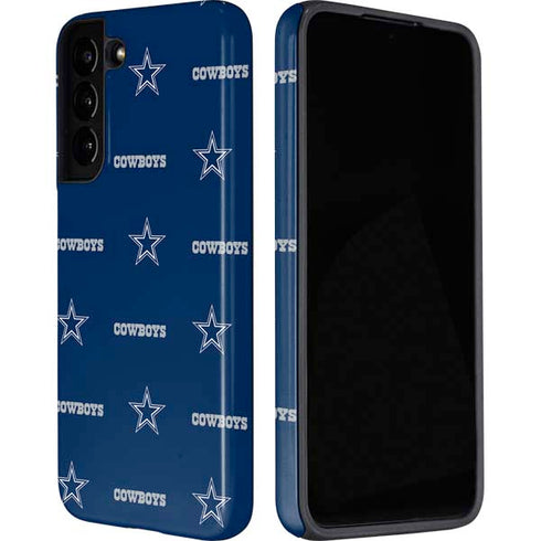 NFL Dallas Cowboys Blitz Series Galaxy S22 Plus Pro Case