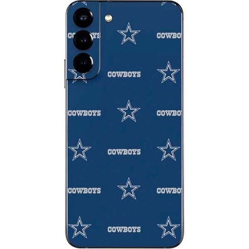 NFL Dallas Cowboys Blitz Series Galaxy S22 Plus Skin