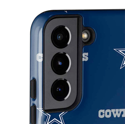 NFL Dallas Cowboys Blitz Series Galaxy S22 Pro Case