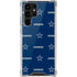 NFL Dallas Cowboys Blitz Series Galaxy S22 Ultra Clear Case